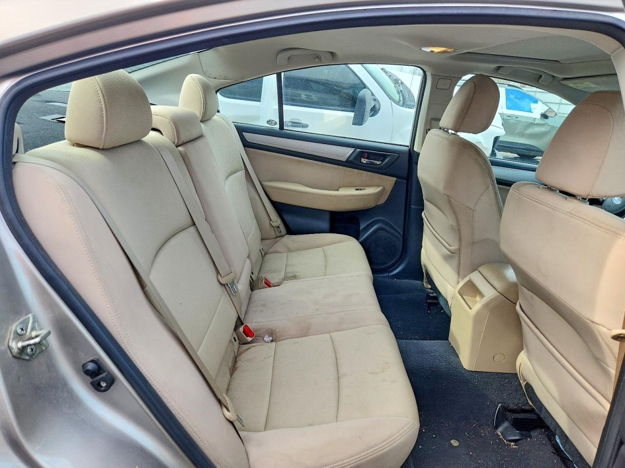Subaru Legacy 2.5i Premium