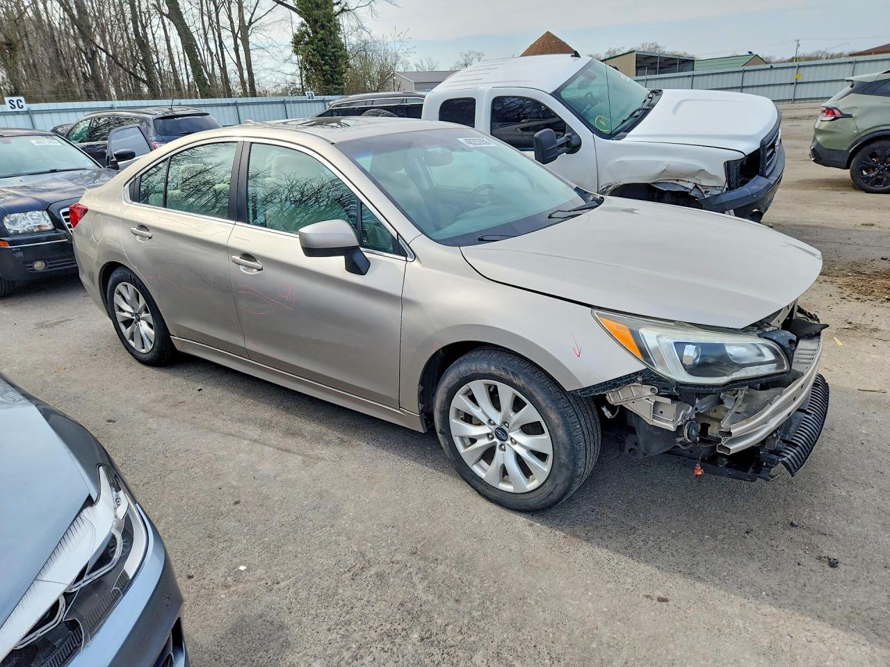 Subaru Legacy 2.5i Premium