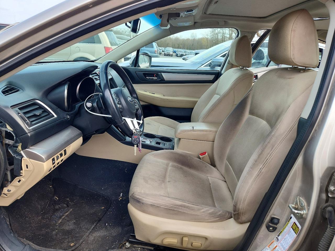 Subaru Legacy 2.5i Premium