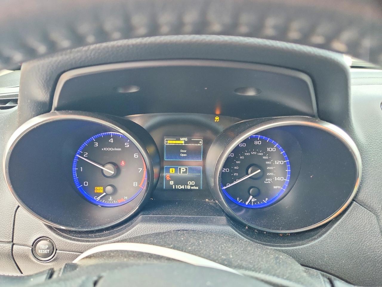Subaru Legacy 2.5i Premium