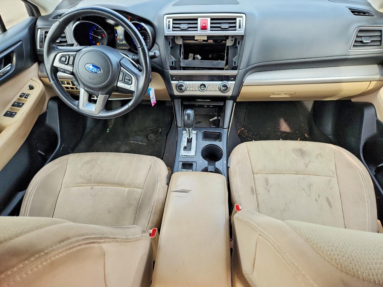 Subaru Legacy 2.5i Premium