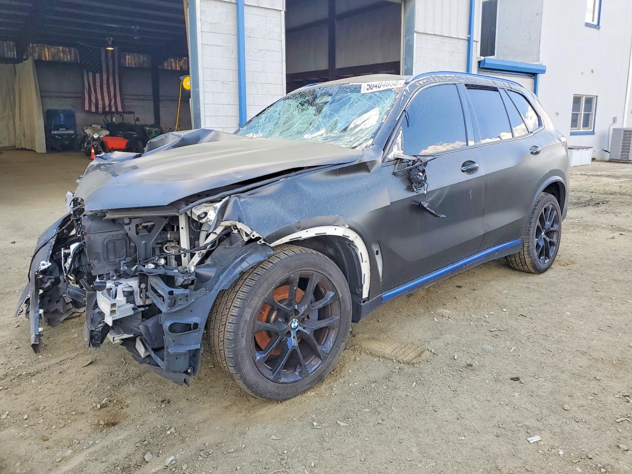 Salvage BMW X Series Image