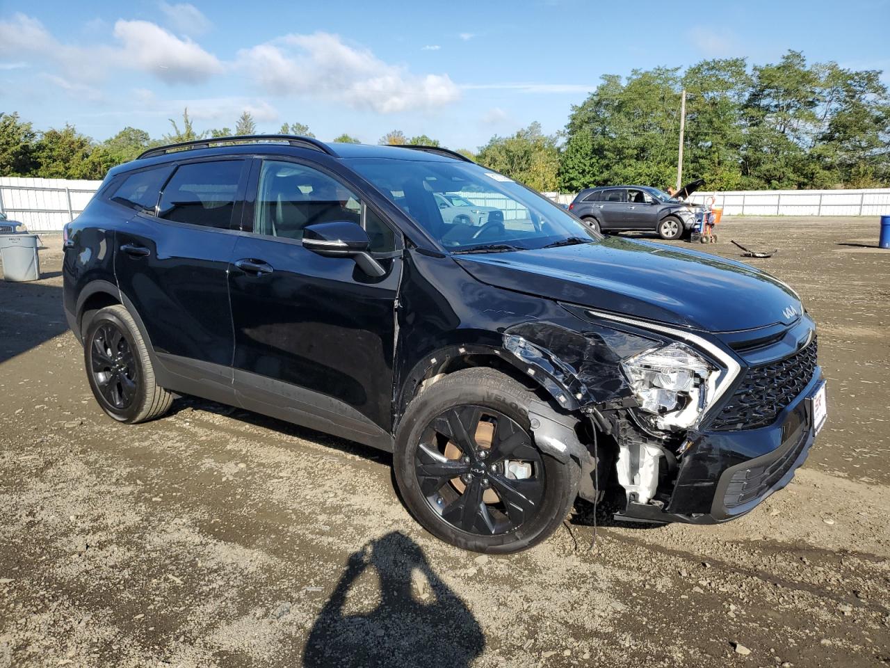 Kia Sportage X Line