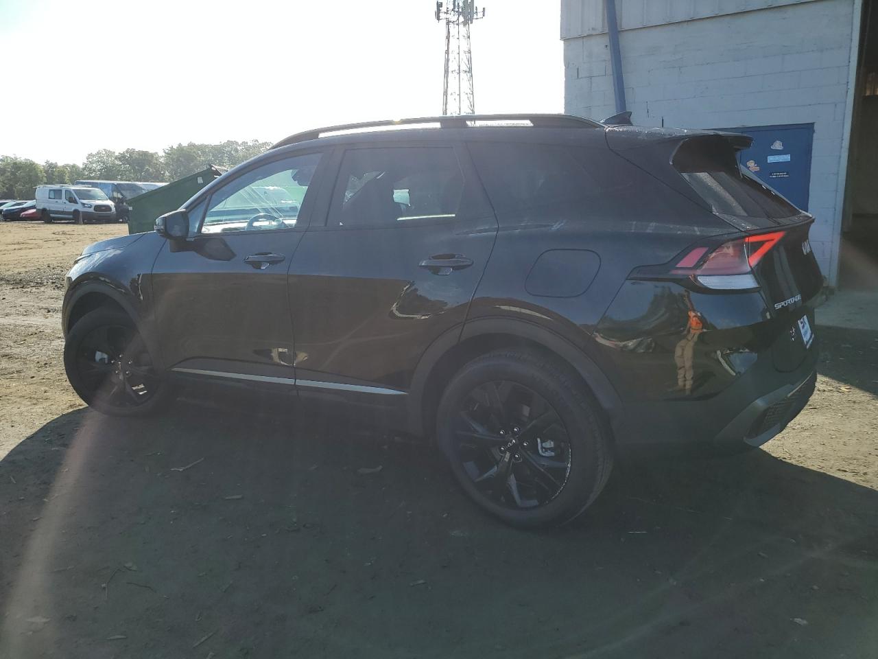 Kia Sportage X Line