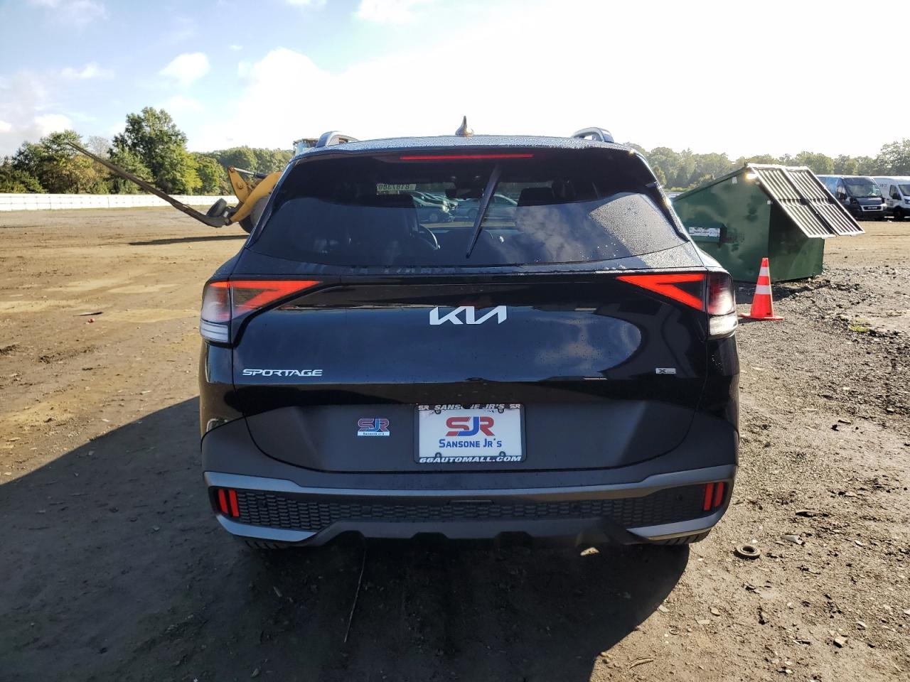 Kia Sportage X Line