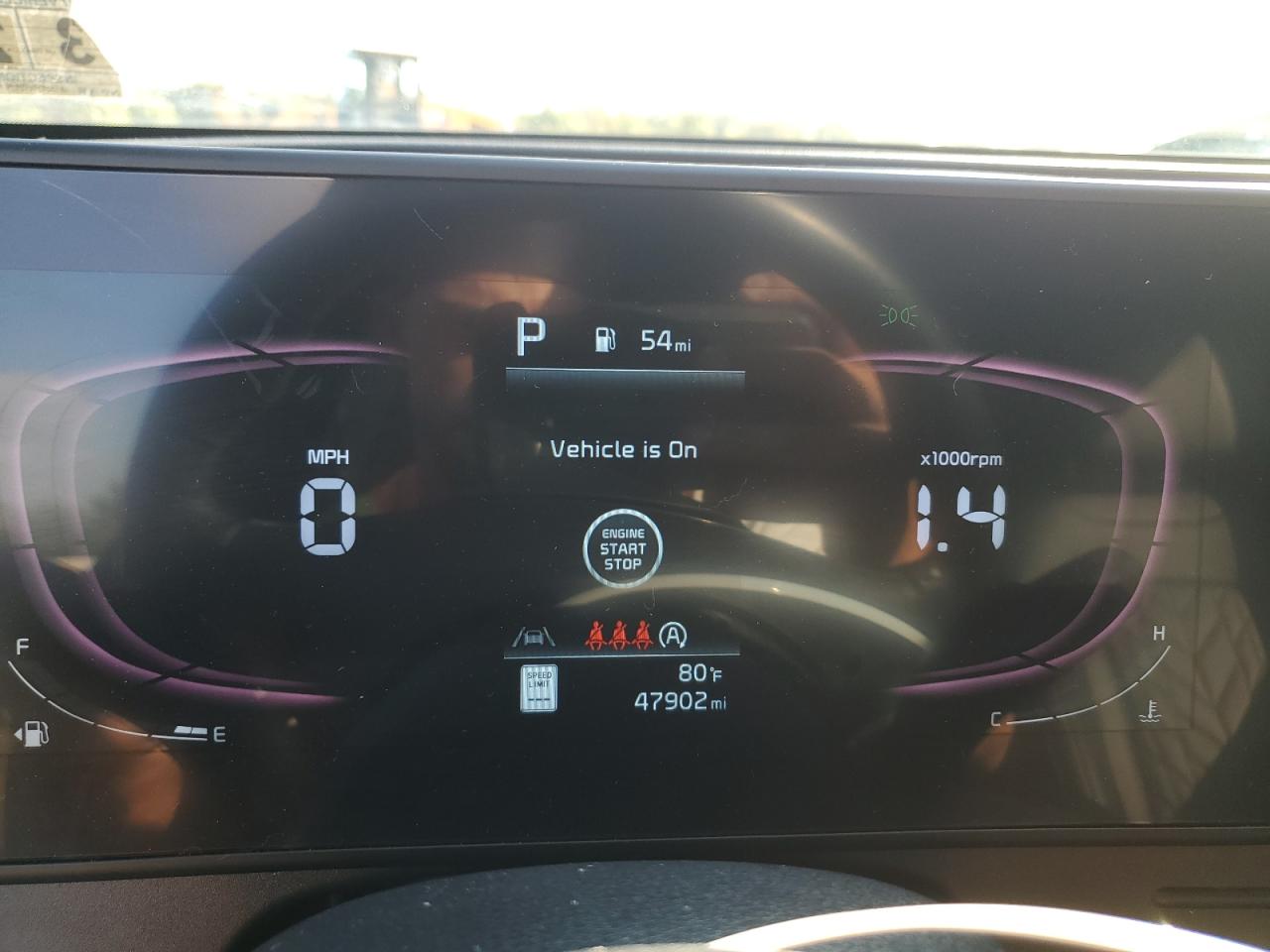 Kia Sportage X Line