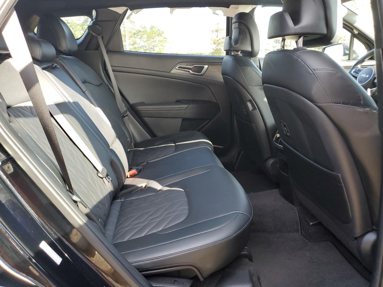 Kia Sportage X Line