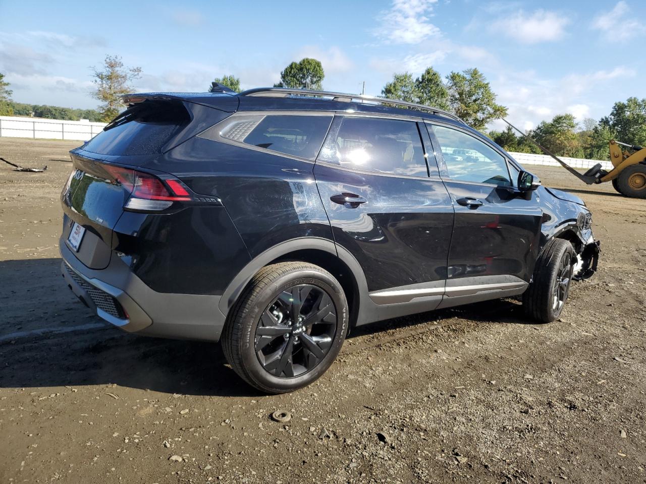 Kia Sportage X Line