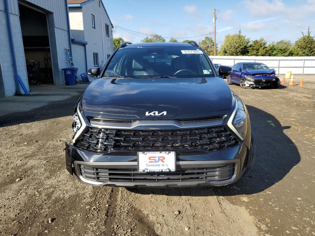 Kia Sportage X Line
