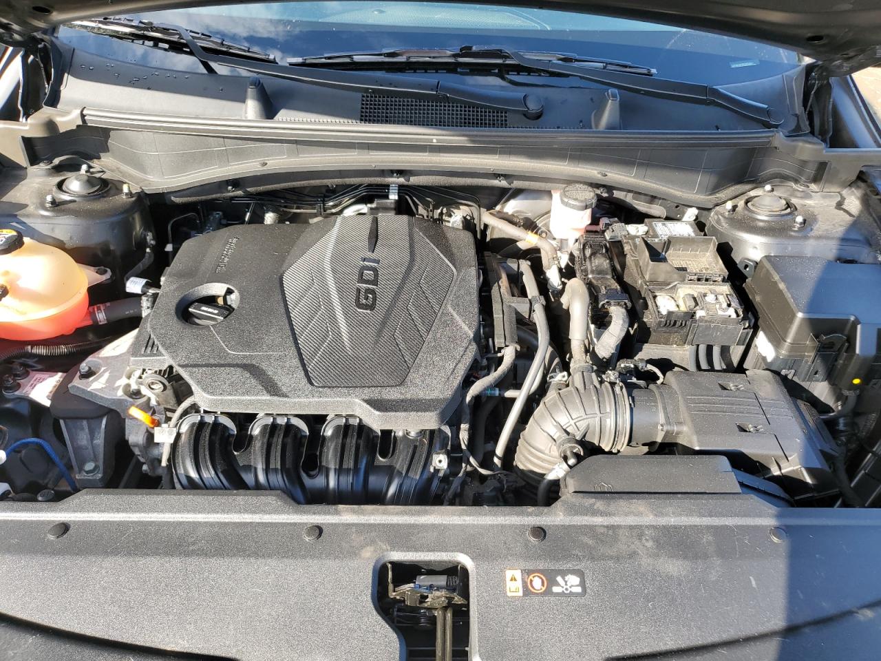 Kia Sportage X Line