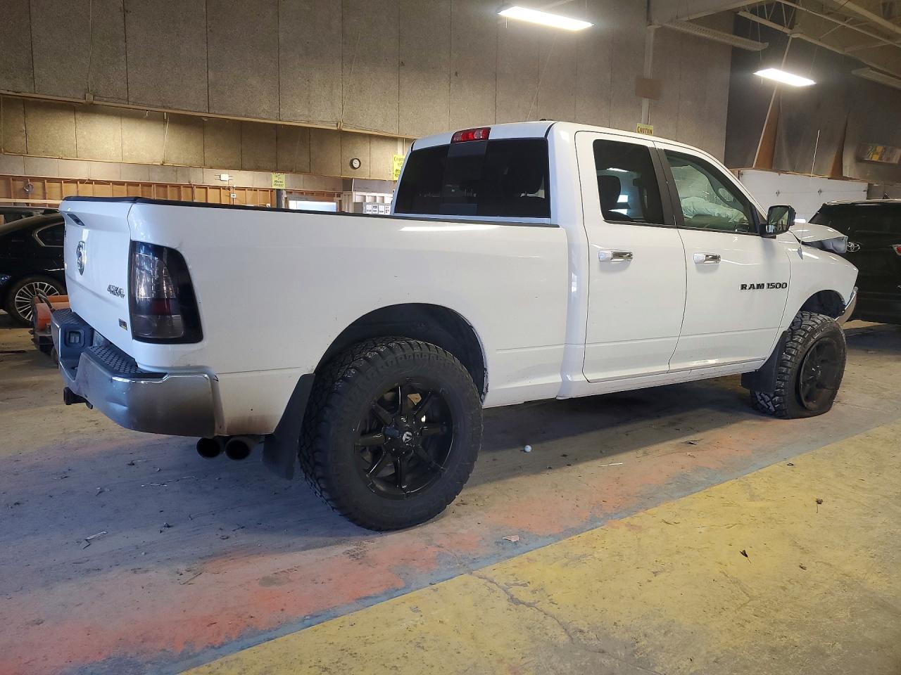 Dodge Ram 1500 Slt