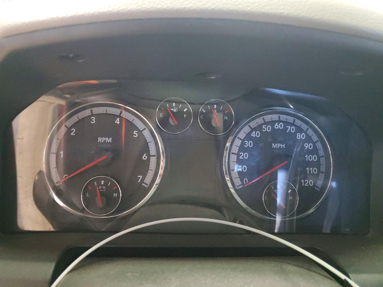 Dodge Ram 1500 Slt