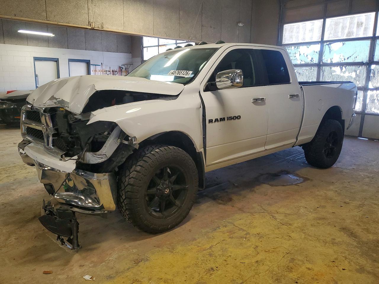 Salvage Dodge Ram 1500 Image
