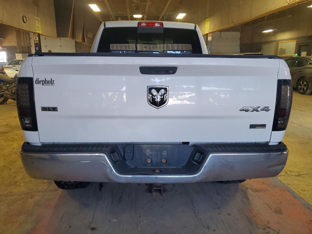 Dodge Ram 1500 Slt