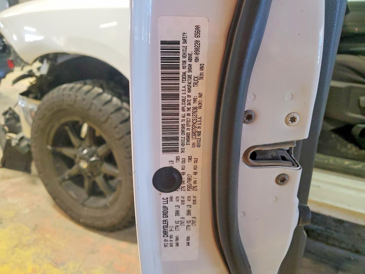 Dodge Ram 1500 Slt