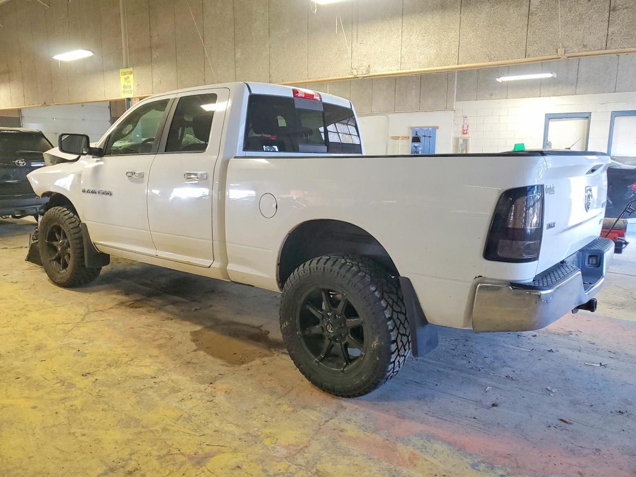 Dodge Ram 1500 Slt