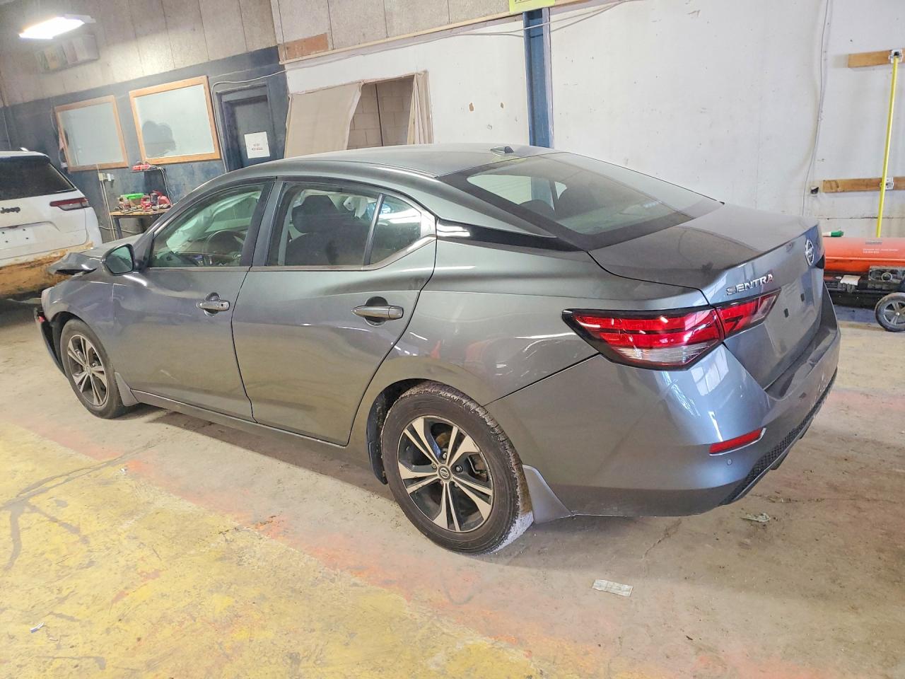Nissan Sentra Sv