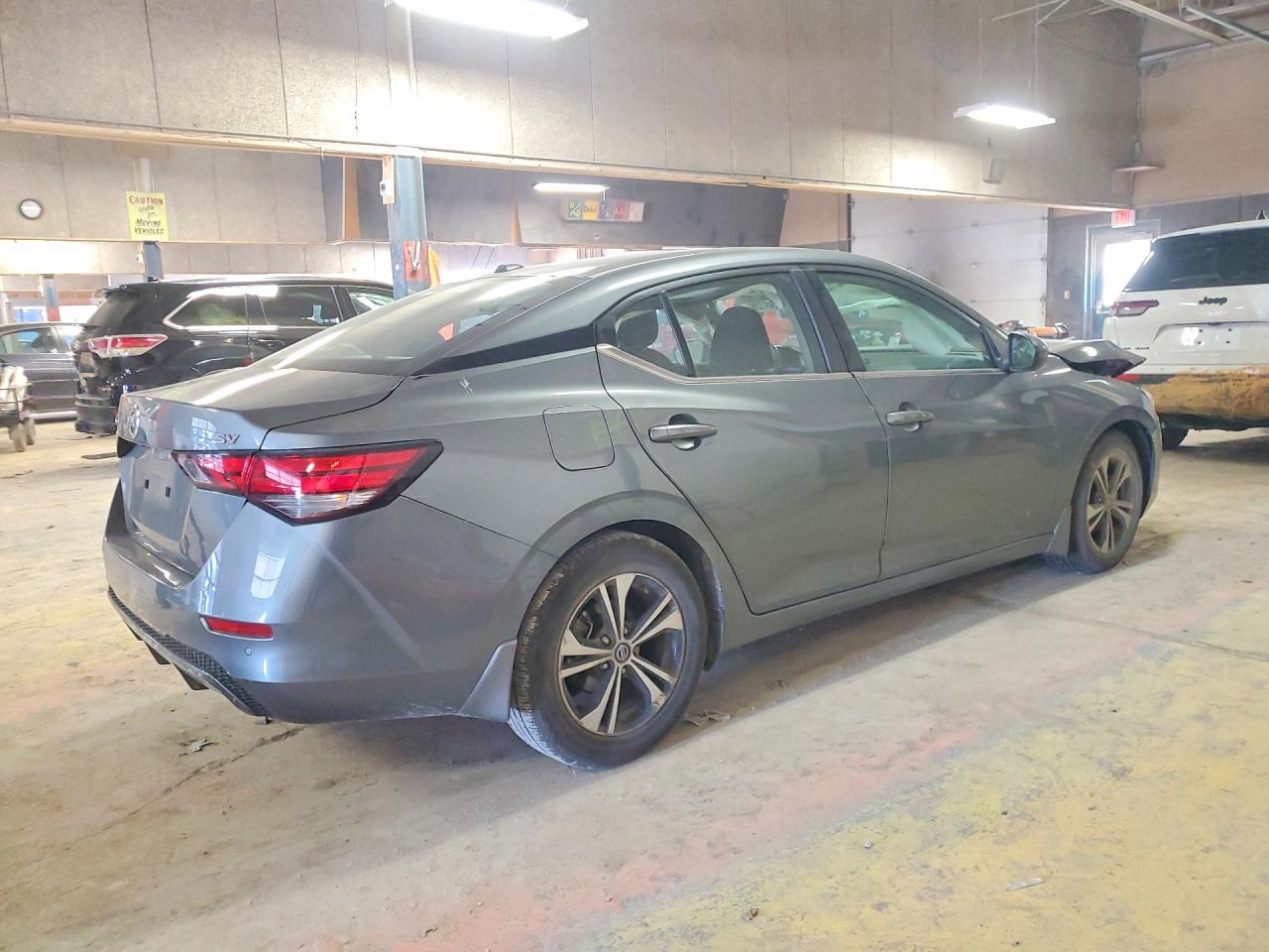 Nissan Sentra Sv