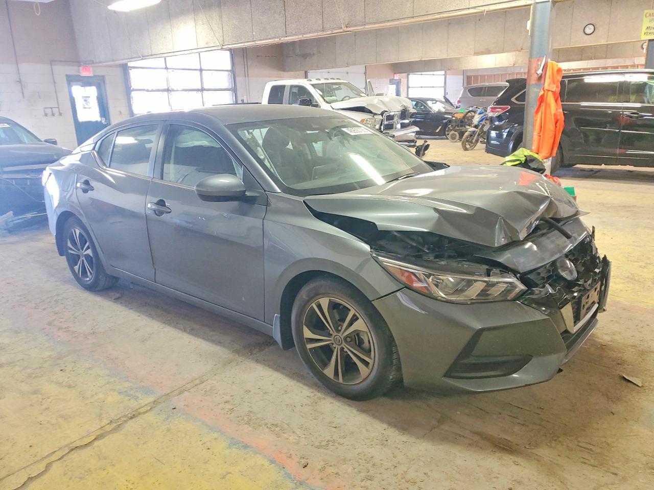 Nissan Sentra Sv