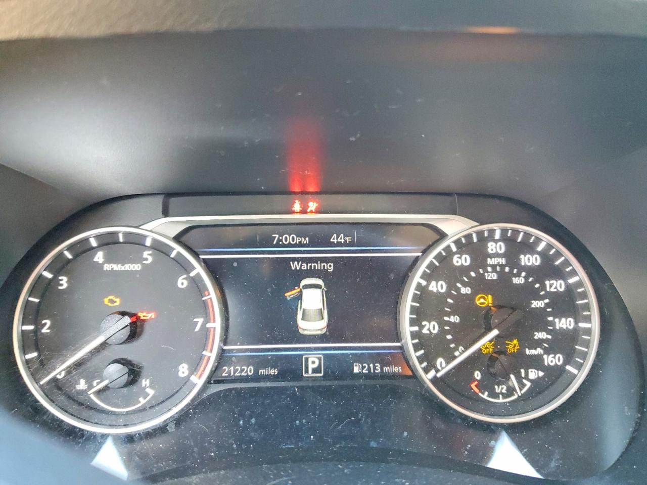 Nissan Sentra Sv