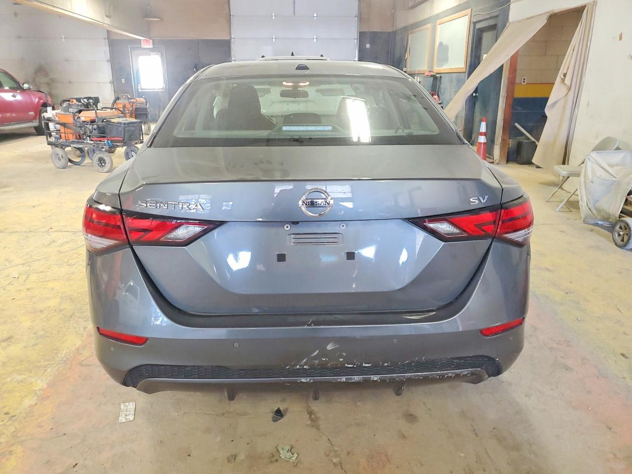 Nissan Sentra Sv