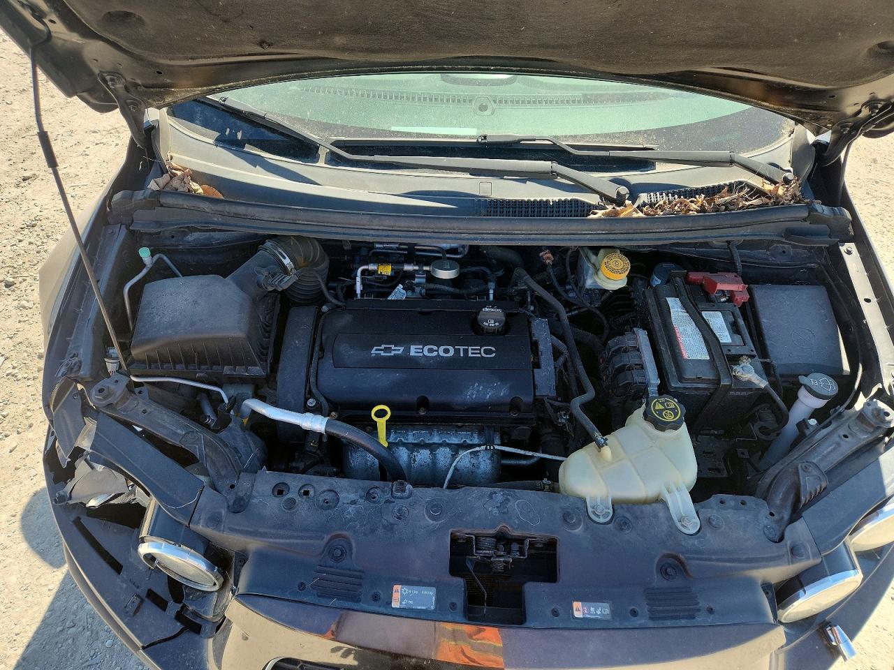 Chevrolet Sonic Lt