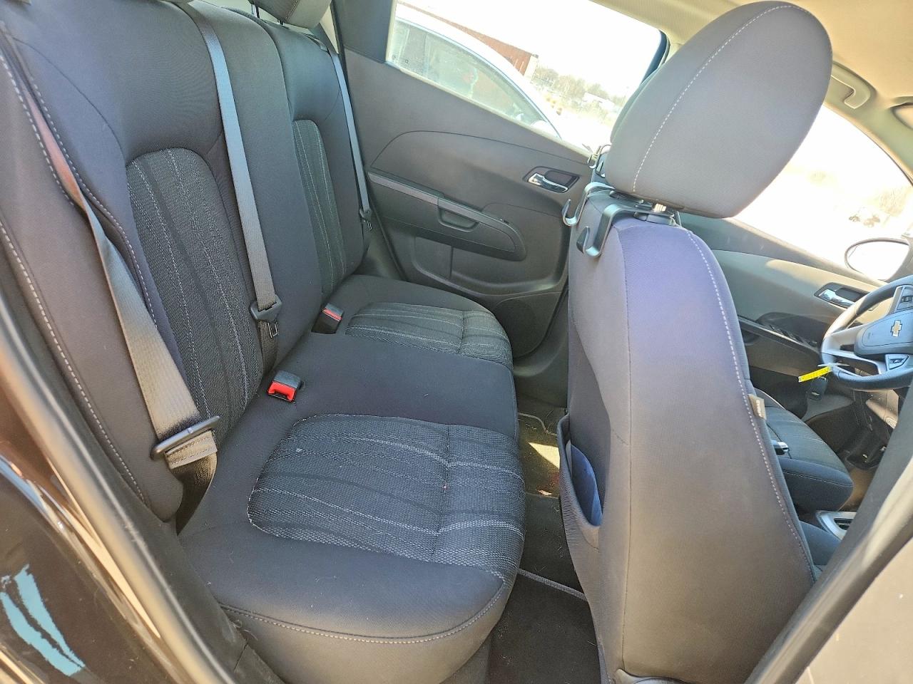 Chevrolet Sonic Lt