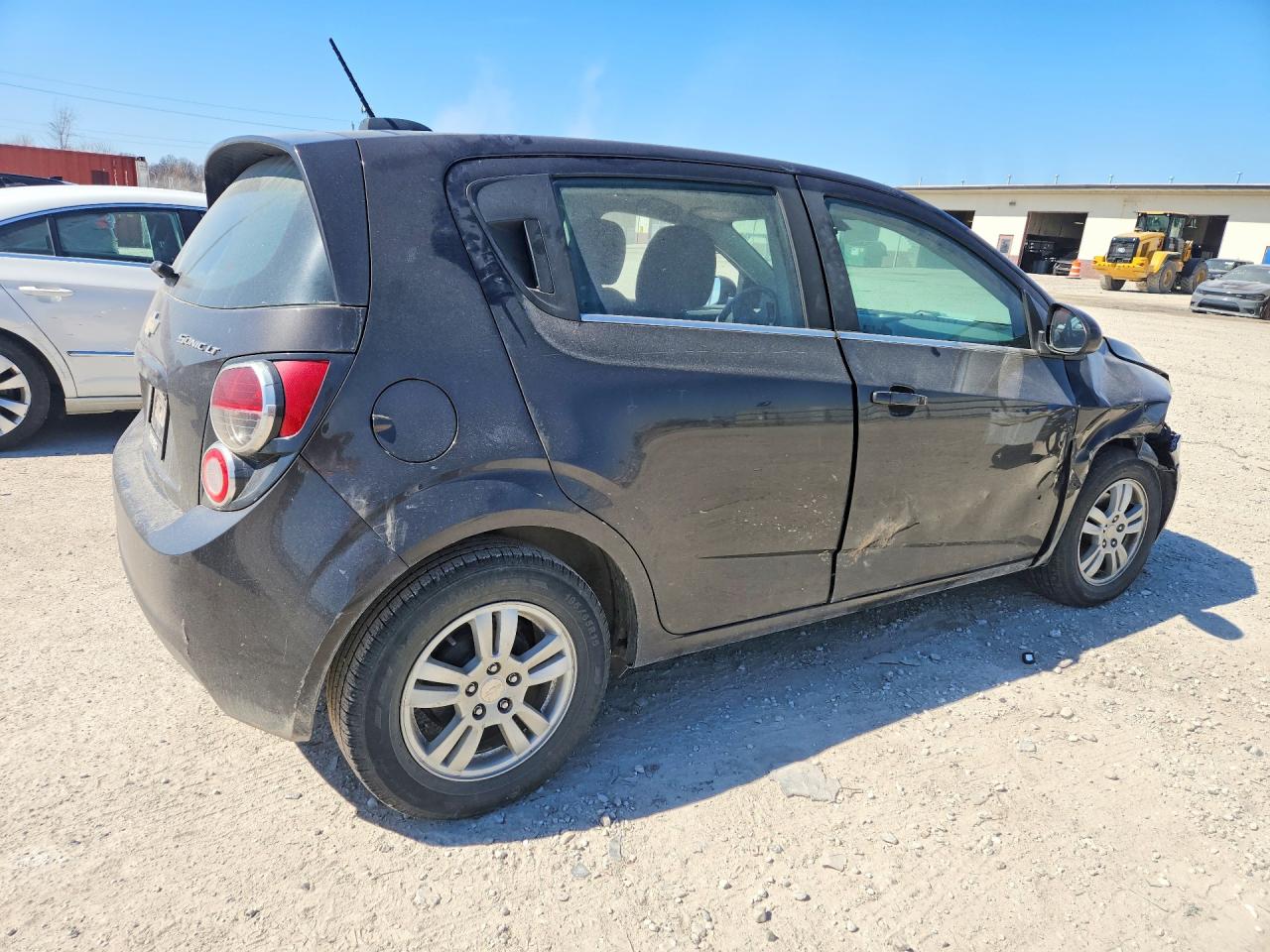 Chevrolet Sonic Lt
