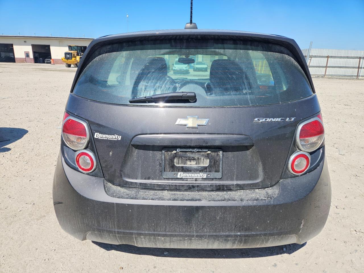 Chevrolet Sonic Lt