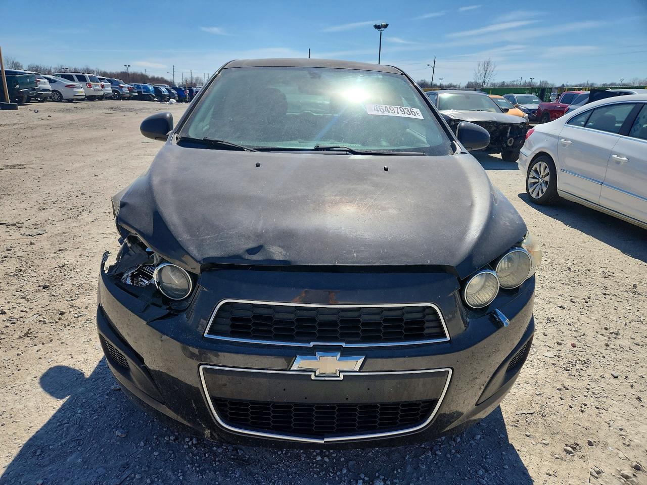 Chevrolet Sonic Lt