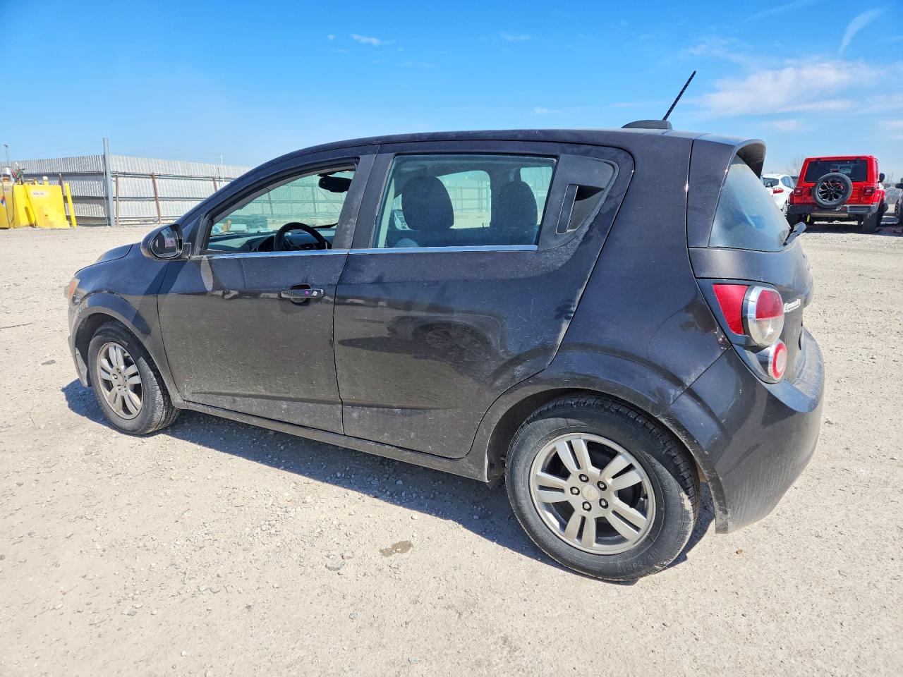 Chevrolet Sonic Lt