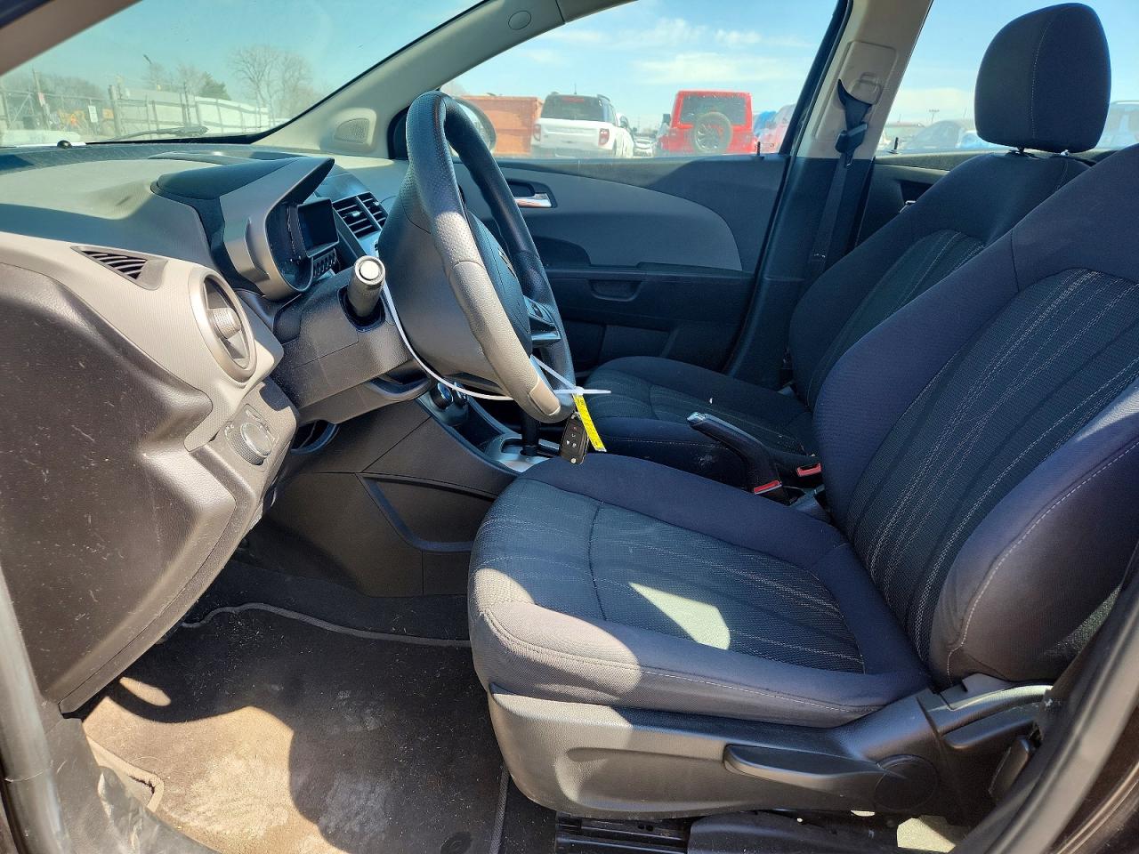 Chevrolet Sonic Lt