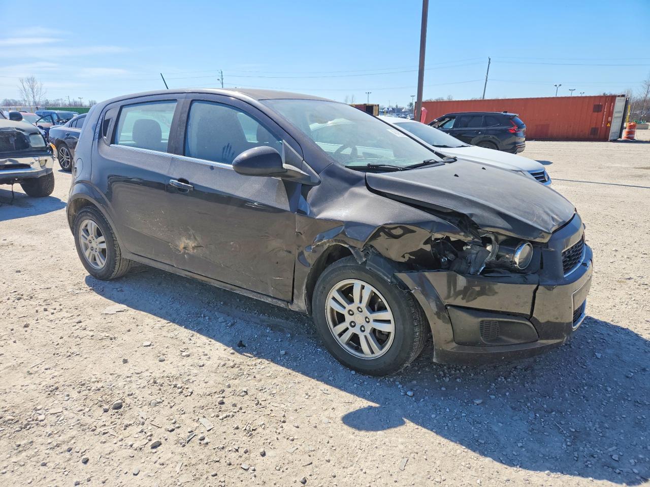 Chevrolet Sonic Lt