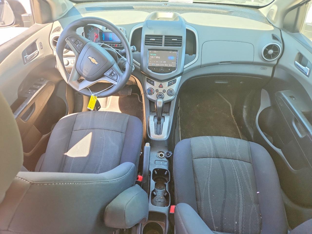Chevrolet Sonic Lt