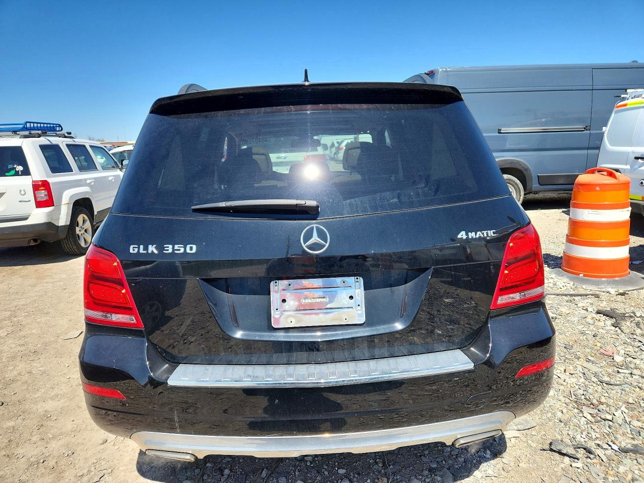 Mercedes-Benz GLK 350 4matic