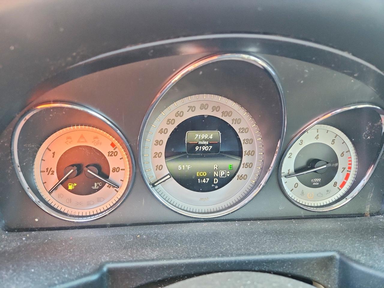 Mercedes-Benz GLK 350 4matic