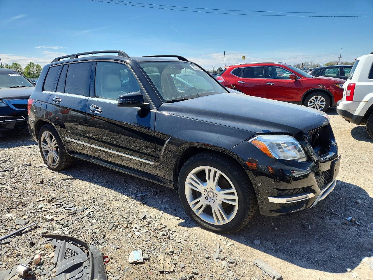 Mercedes-Benz GLK 350 4matic