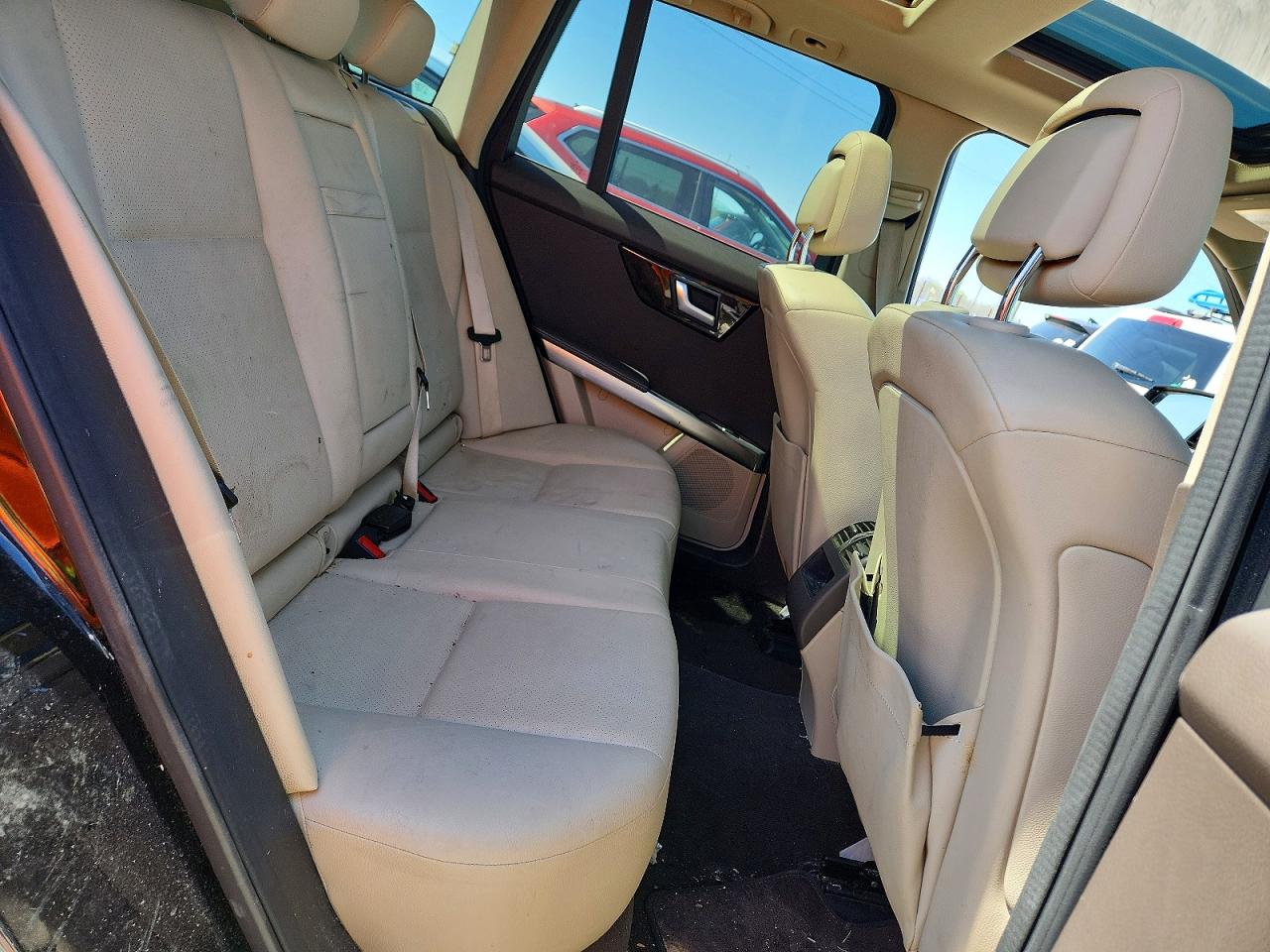Mercedes-Benz GLK 350 4matic