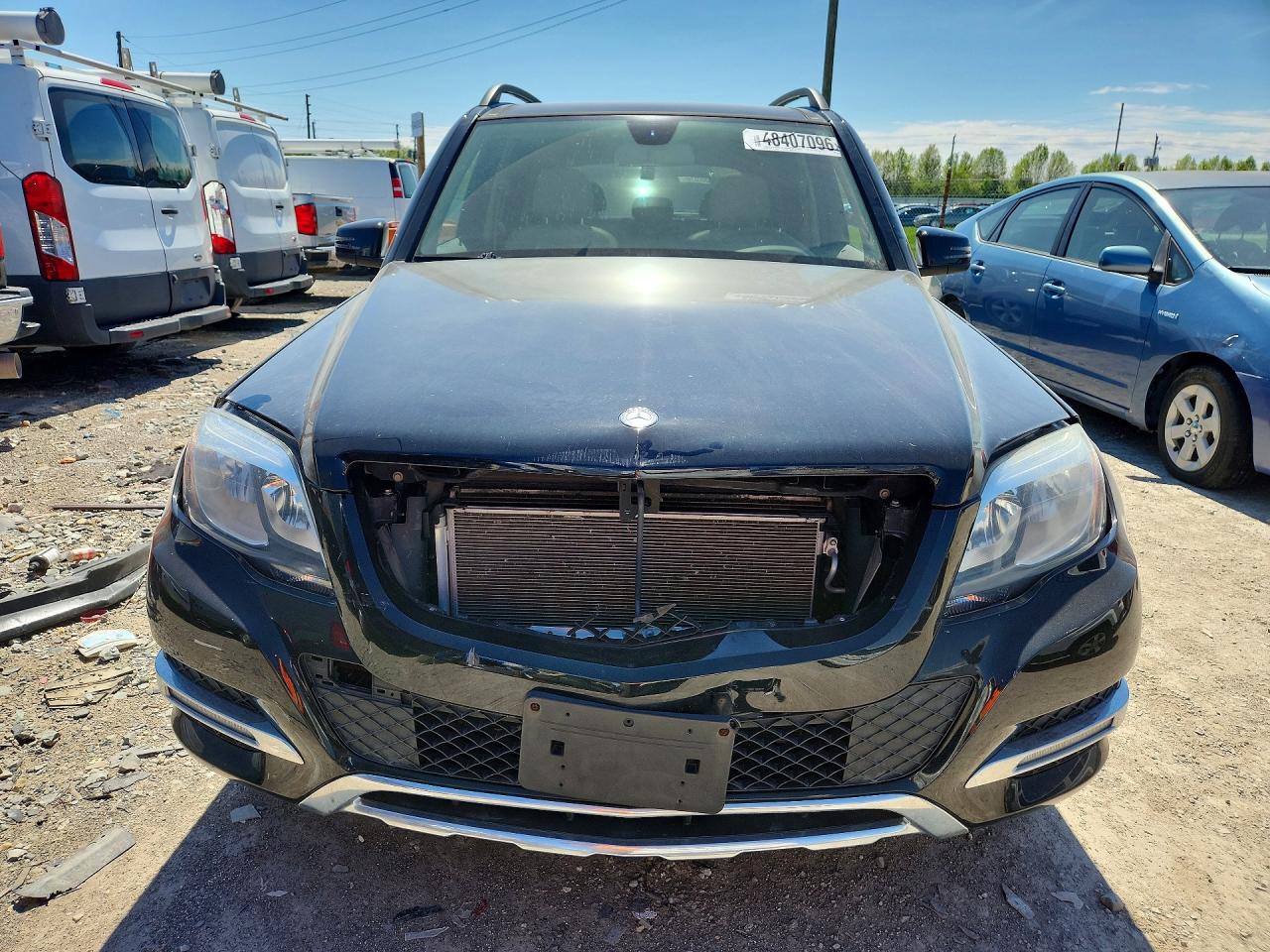 Mercedes-Benz GLK 350 4matic