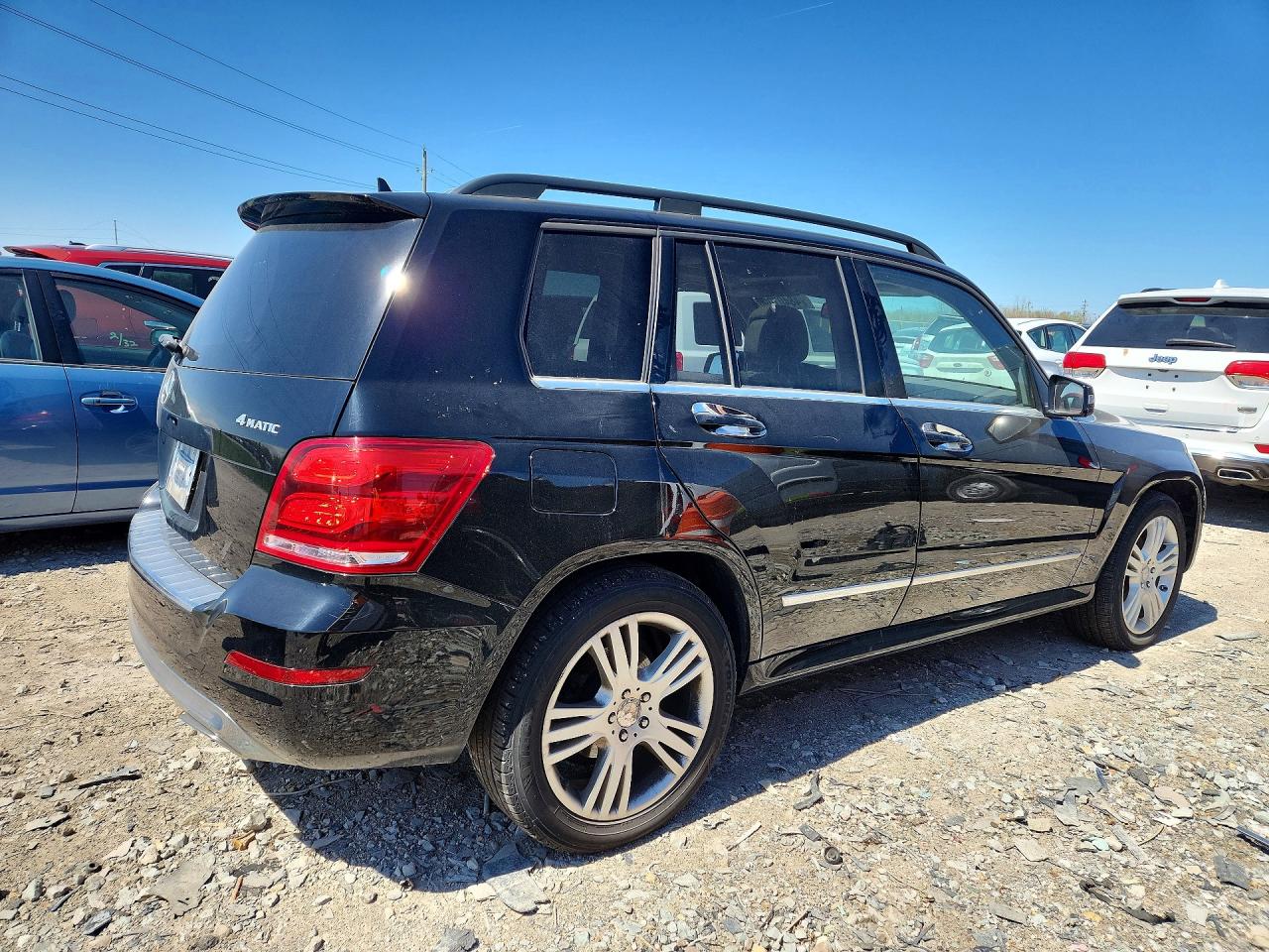 Mercedes-Benz GLK 350 4matic