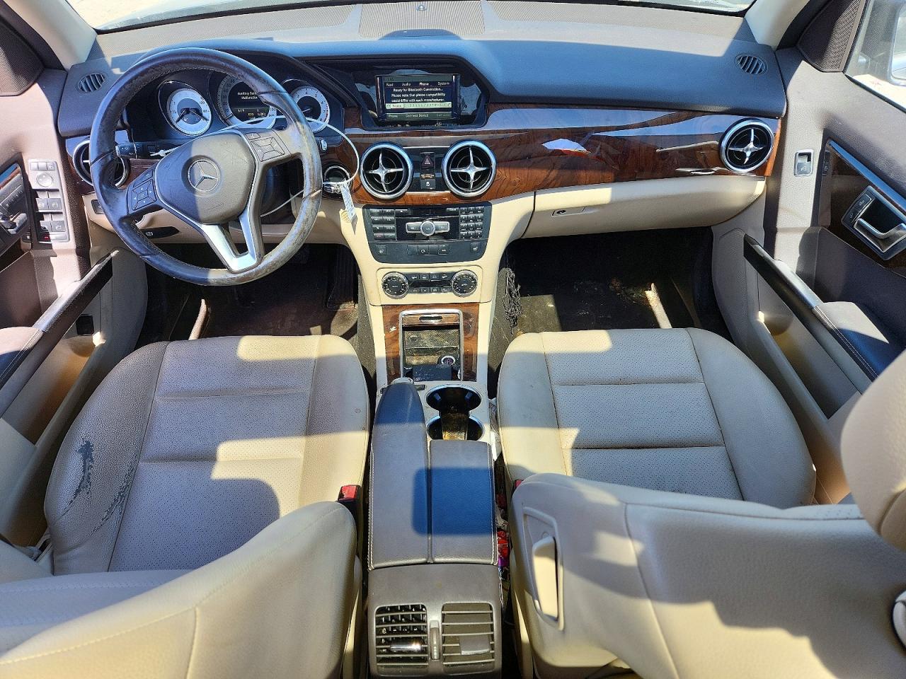 Mercedes-Benz GLK 350 4matic