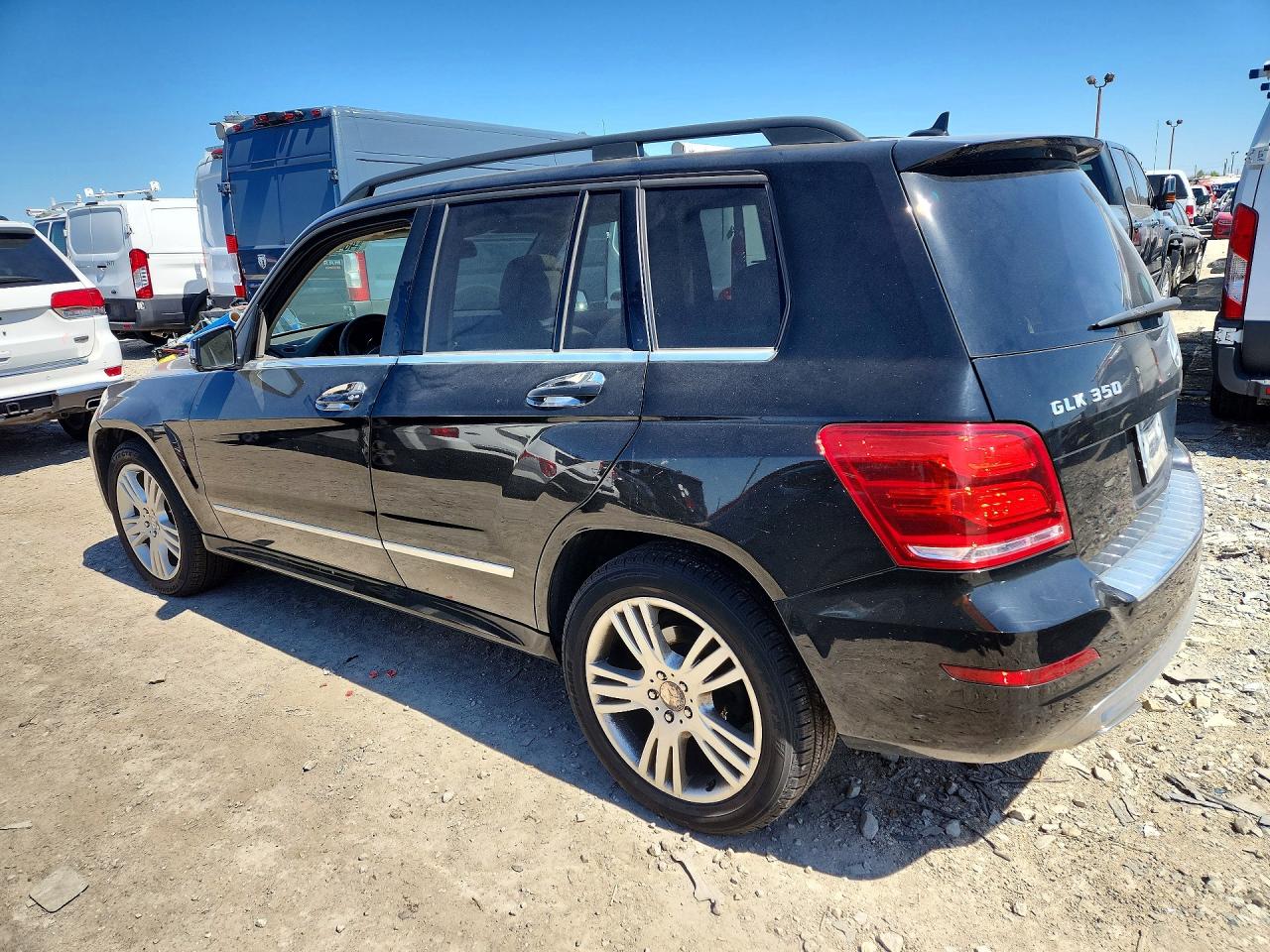 Mercedes-Benz GLK 350 4matic