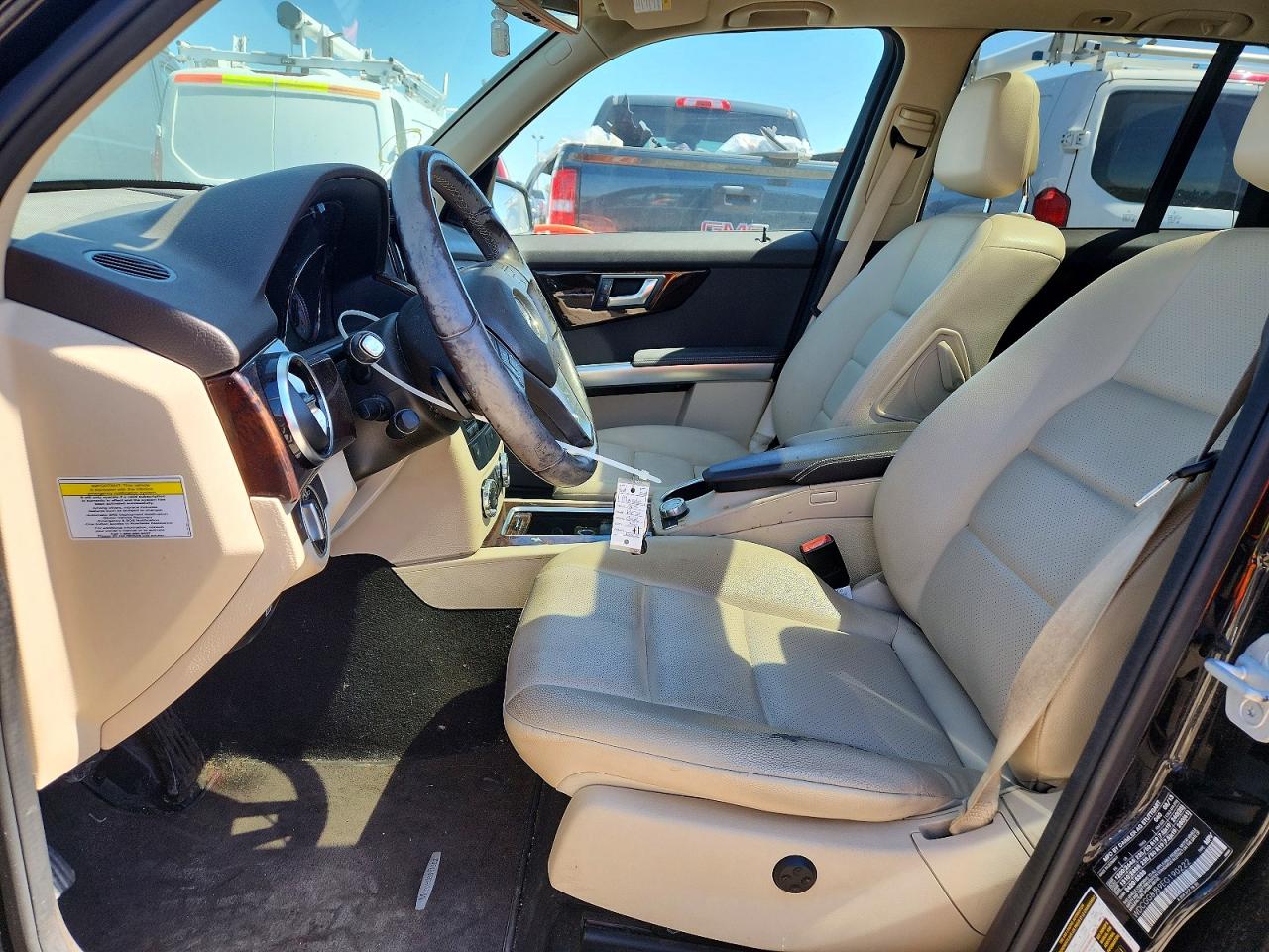 Mercedes-Benz GLK 350 4matic