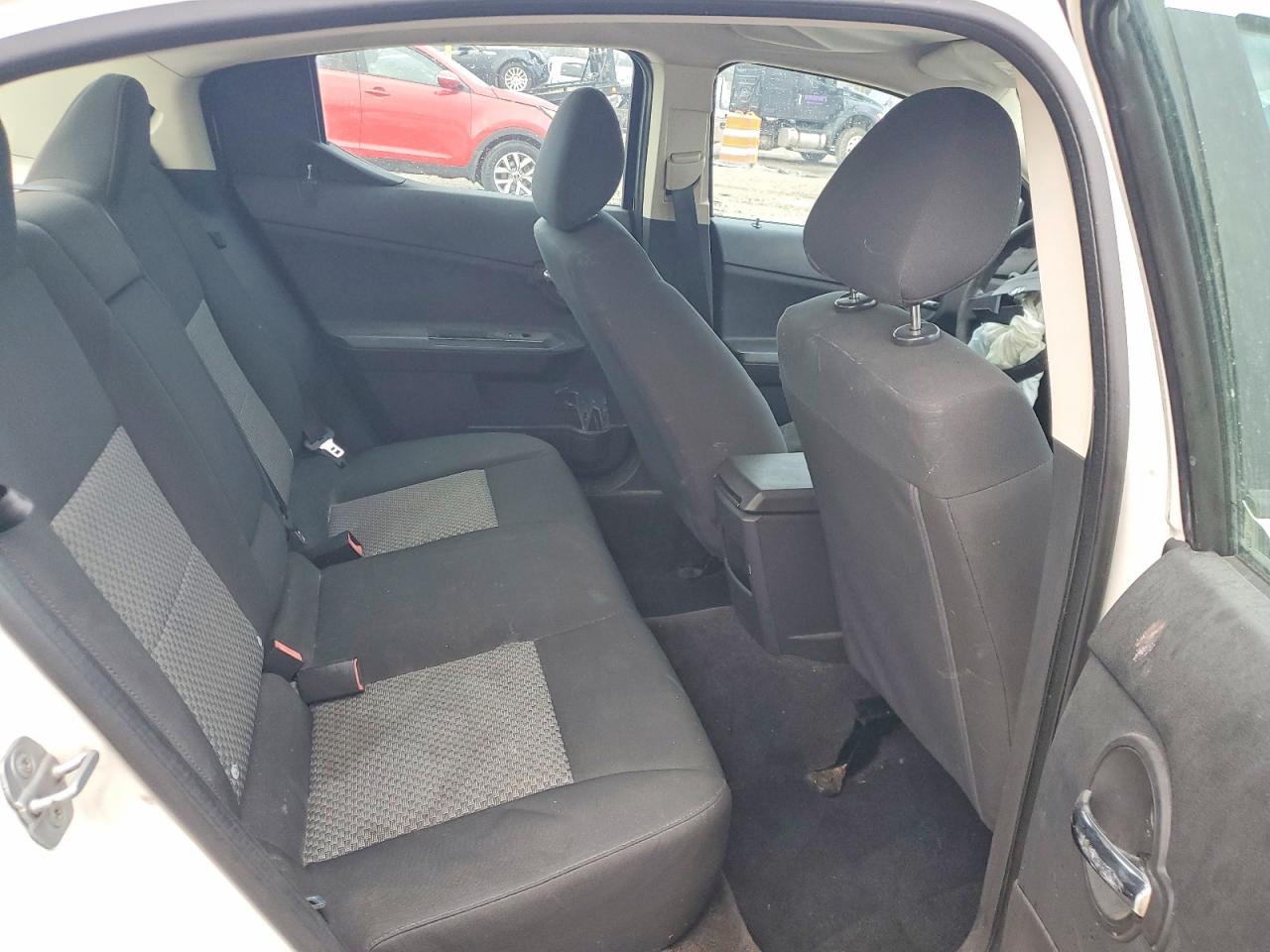 Dodge Avenger Se