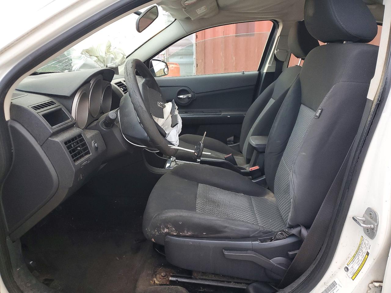 Dodge Avenger Se