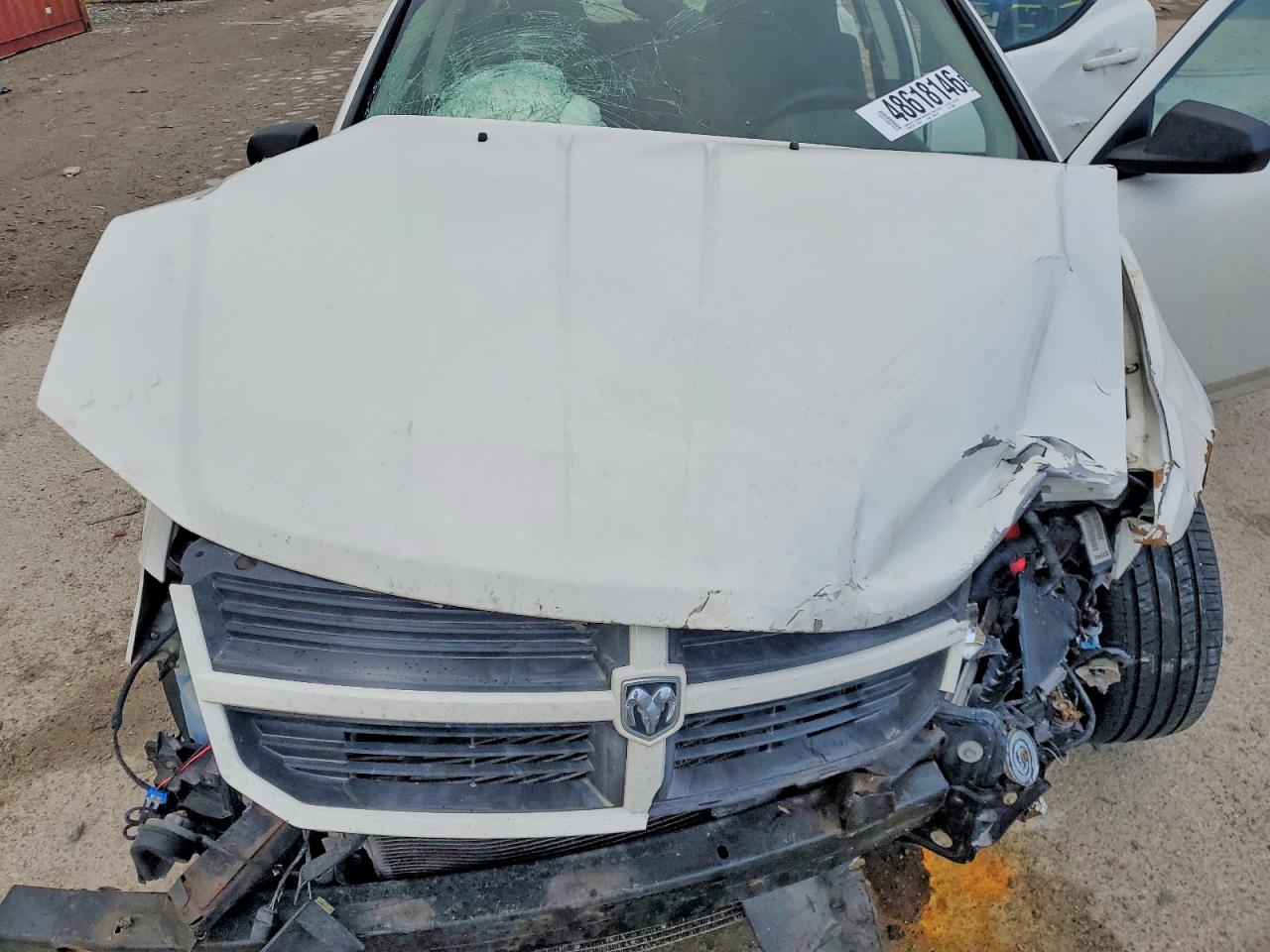 Dodge Avenger Se