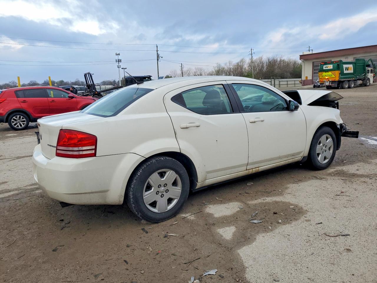 Dodge Avenger Se
