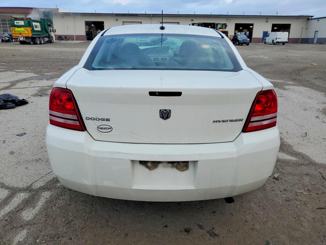 Dodge Avenger Se