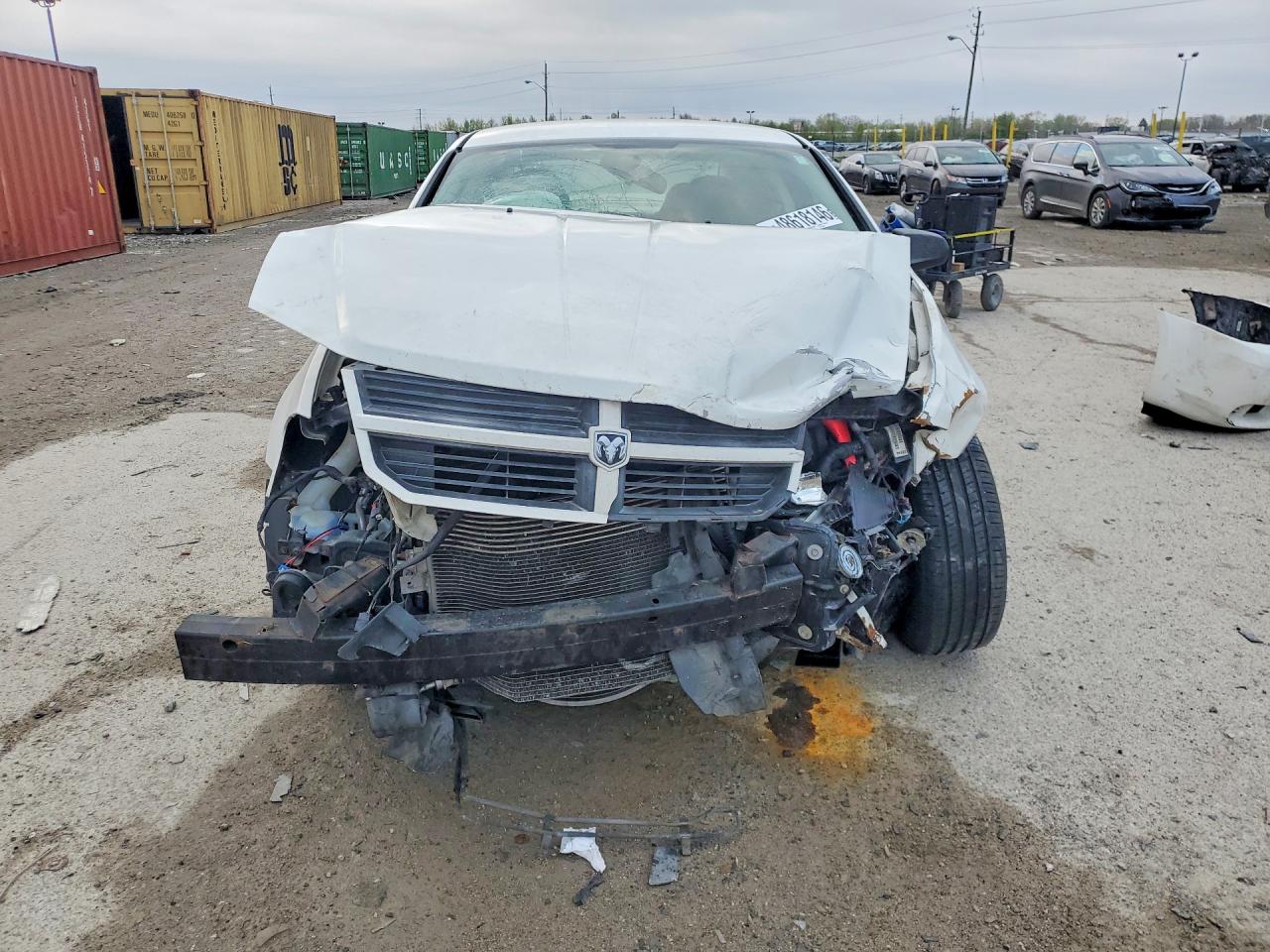 Dodge Avenger Se