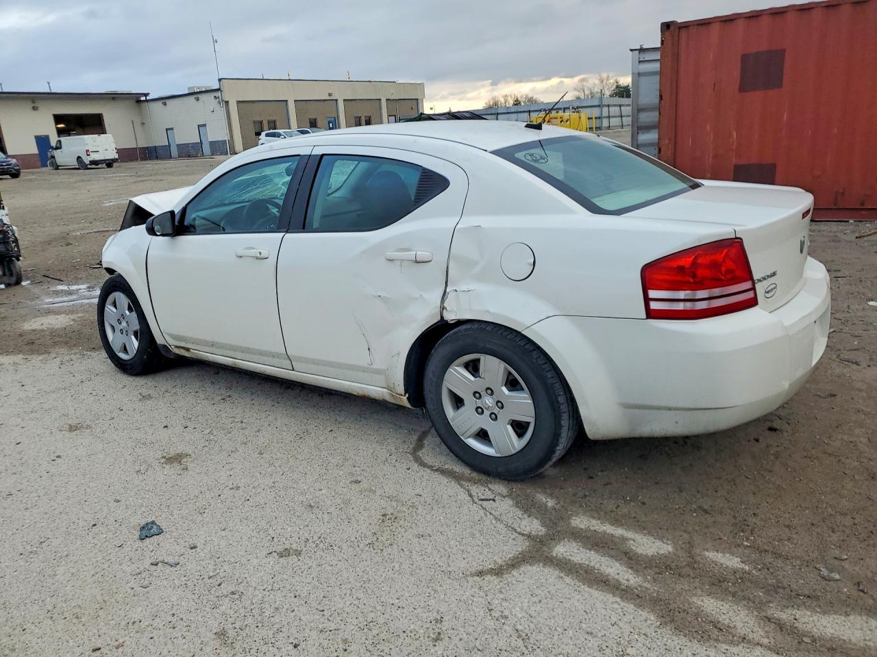 Dodge Avenger Se